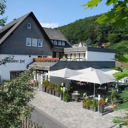 Hotel Hollaender Hof Meschede Εξωτερικό φωτογραφία