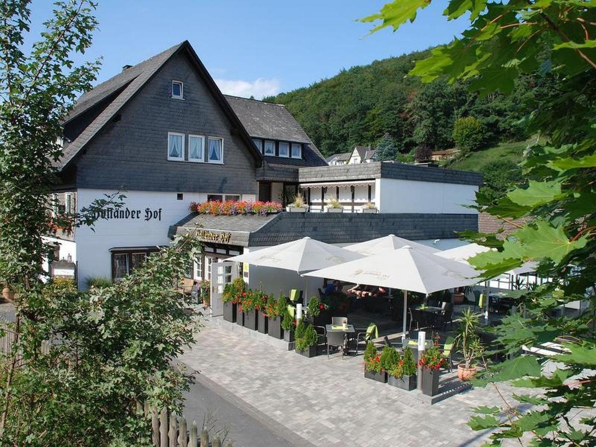 Hotel Hollaender Hof Meschede Εξωτερικό φωτογραφία